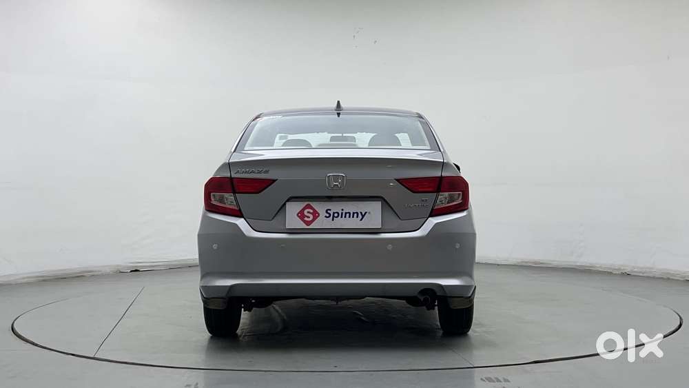 Honda Amaze Vx 1.2 Petrol Mt, 2018, Petrol