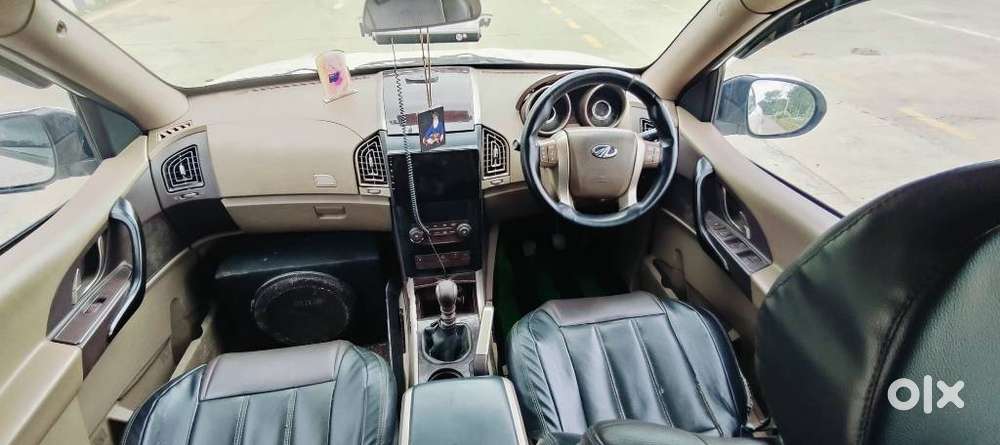 Mahindra Xuv500 W8 4wd, 2014, Diesel
