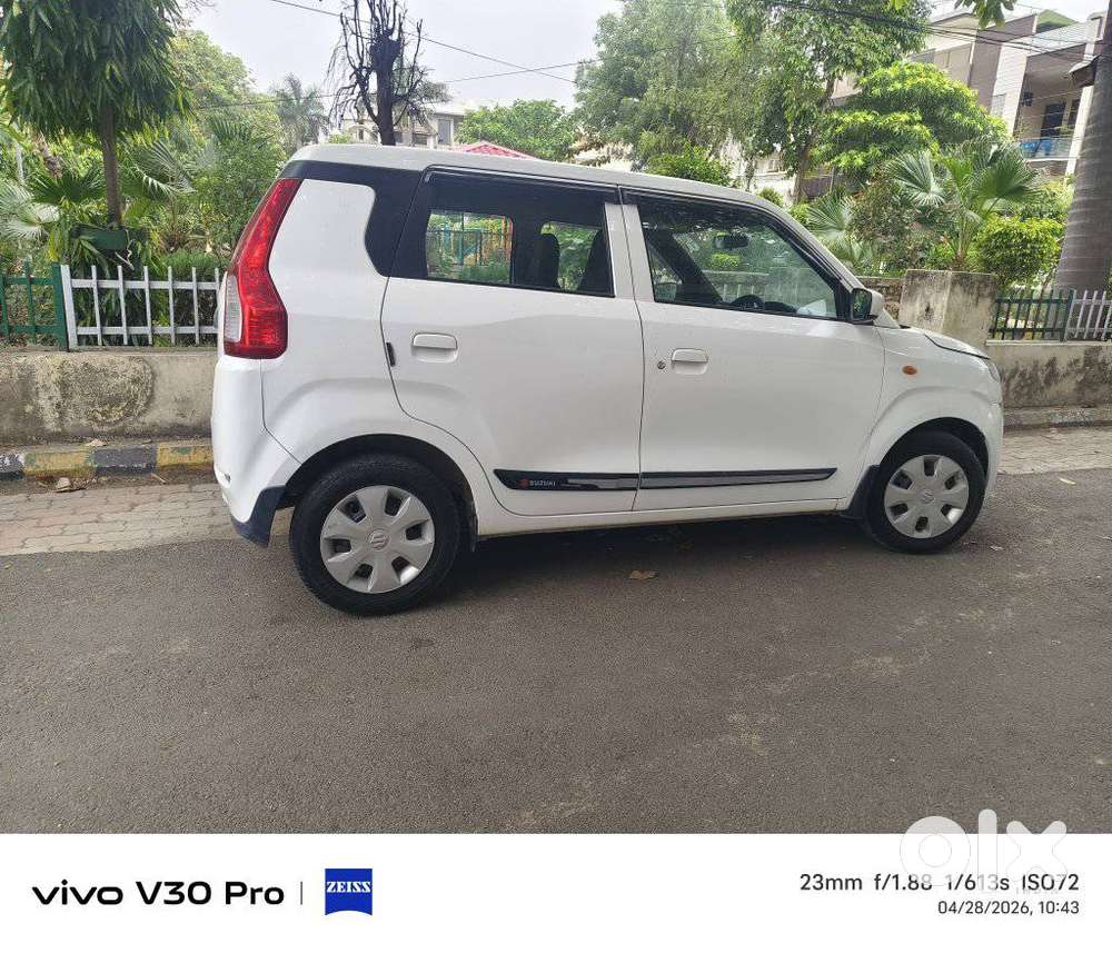 Maruti Suzuki Wagon R 1.0, 2020, Petrol