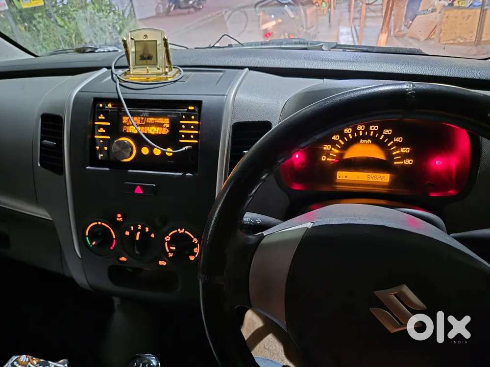 Maruti Suzuki Wagon R 2011