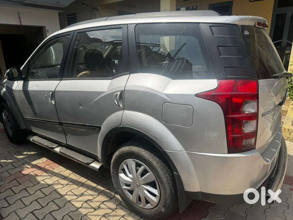 Mahindra Xuv500 Diesel 2014