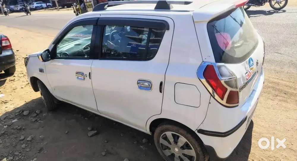 Maruti Suzuki Alto 2016 Year