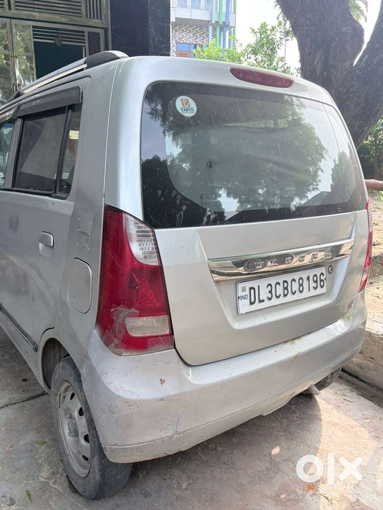 2013 Maruti Wagon R