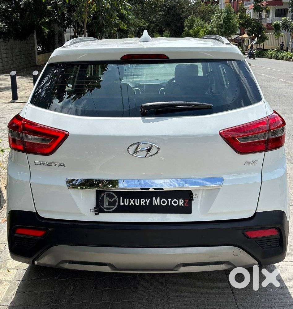 Hyundai Creta 1.6 Sx, 2019, Diesel