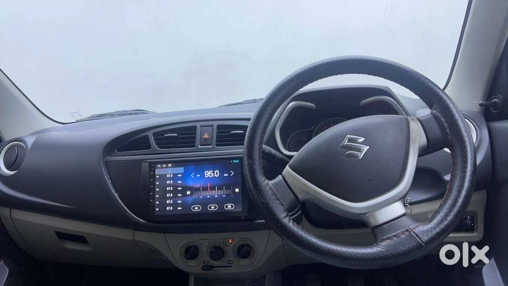 Maruti Suzuki Alto K10 Vxi, 2015, Petrol