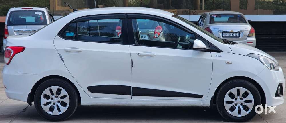 Hyundai Xcent, 2016, Diesel
