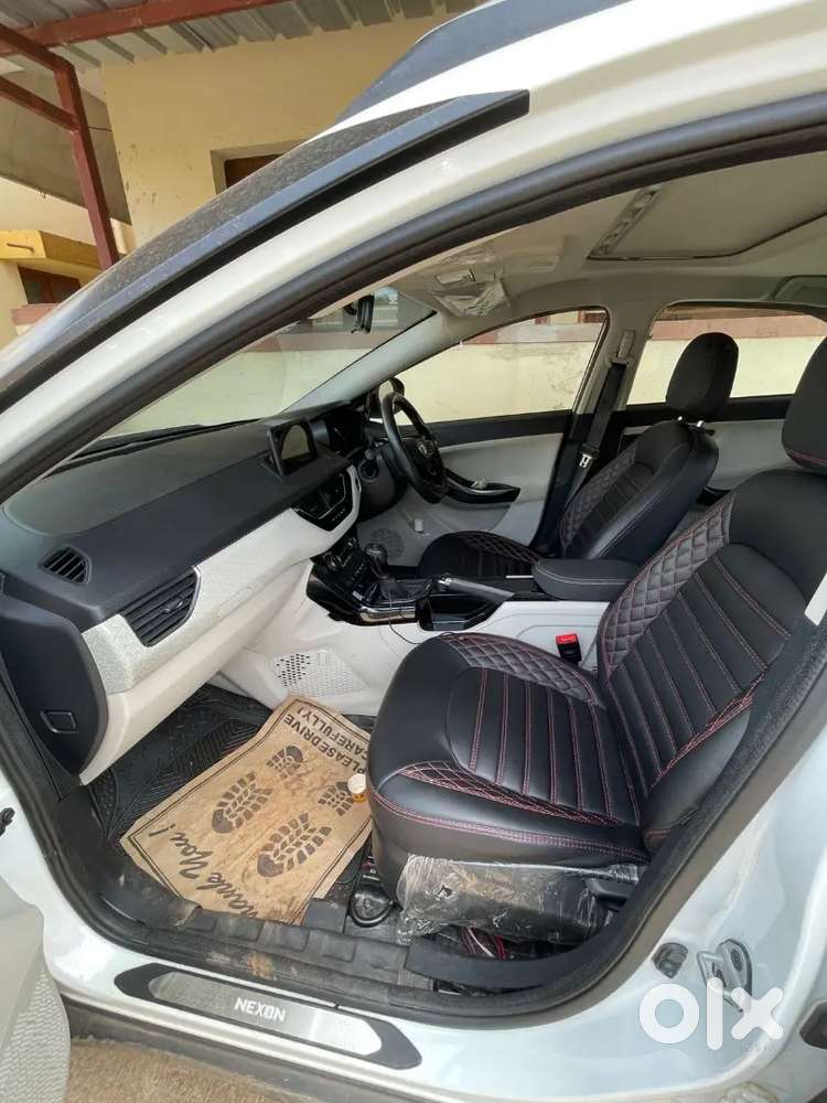 Tata Nexon 2022 Petrol 62000 Km Driven Single Owner