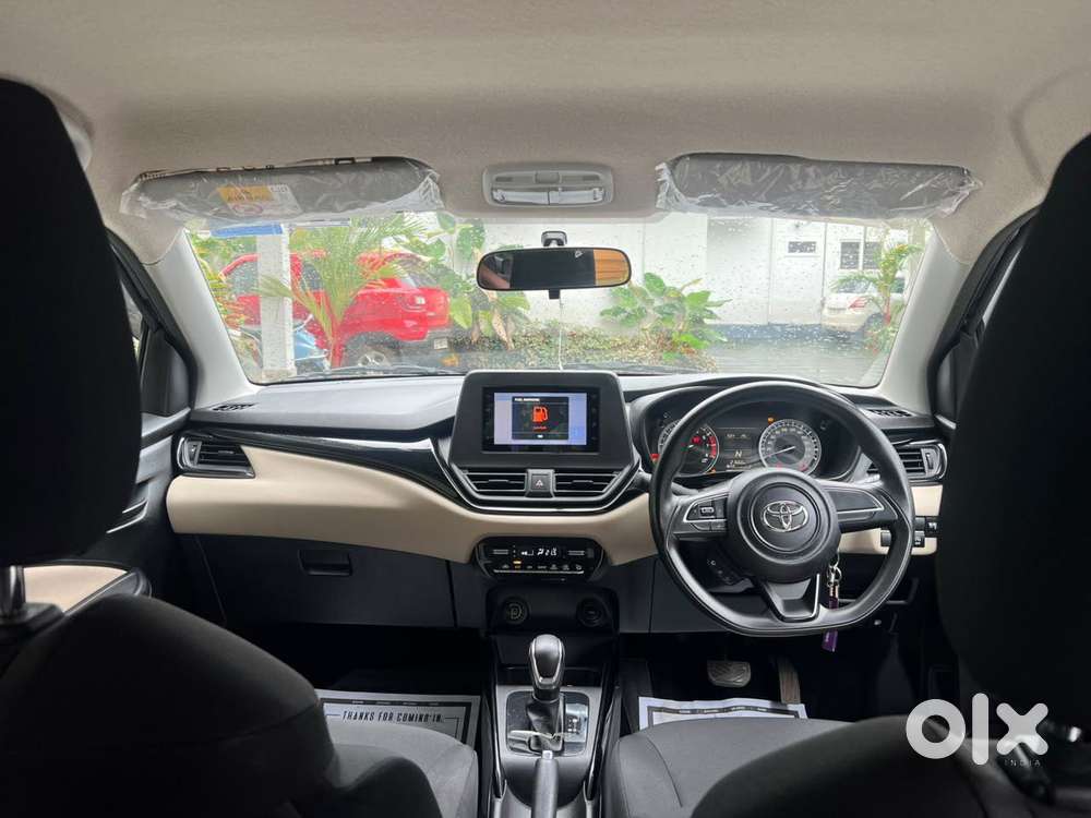 Toyota Glanza 1.2 S Amt, 2023, Petrol