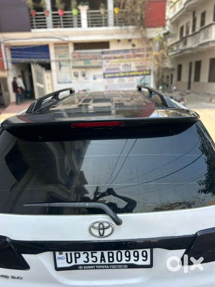 Toyota Fortuner 2014 Diesel