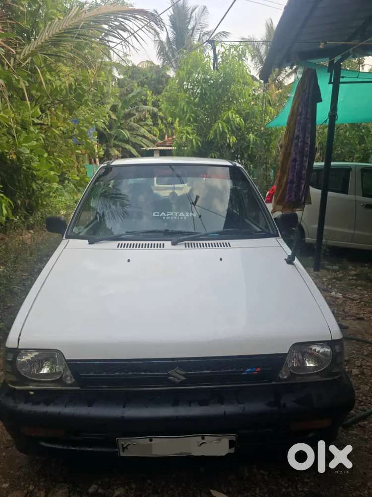 Maruti 800 Ac