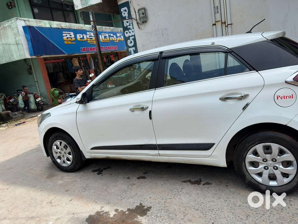 Hyundai I20 2015 Petrol Good Condition