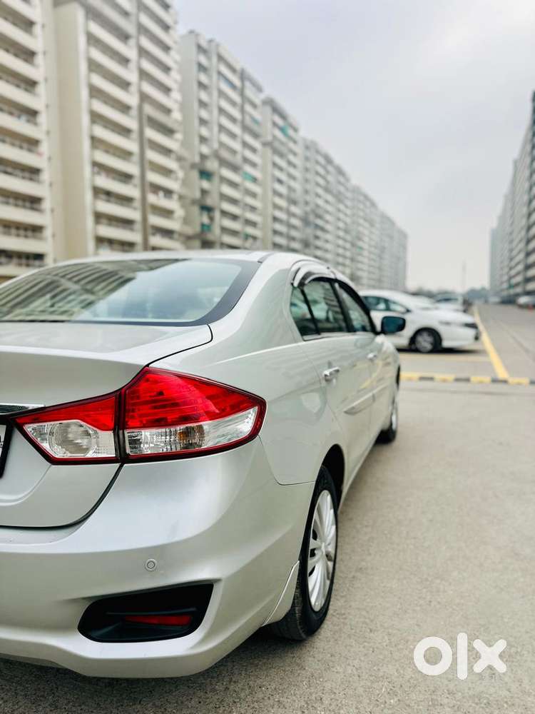 Maruti Suzuki Ciaz Delta 1.5, 2018, Petrol