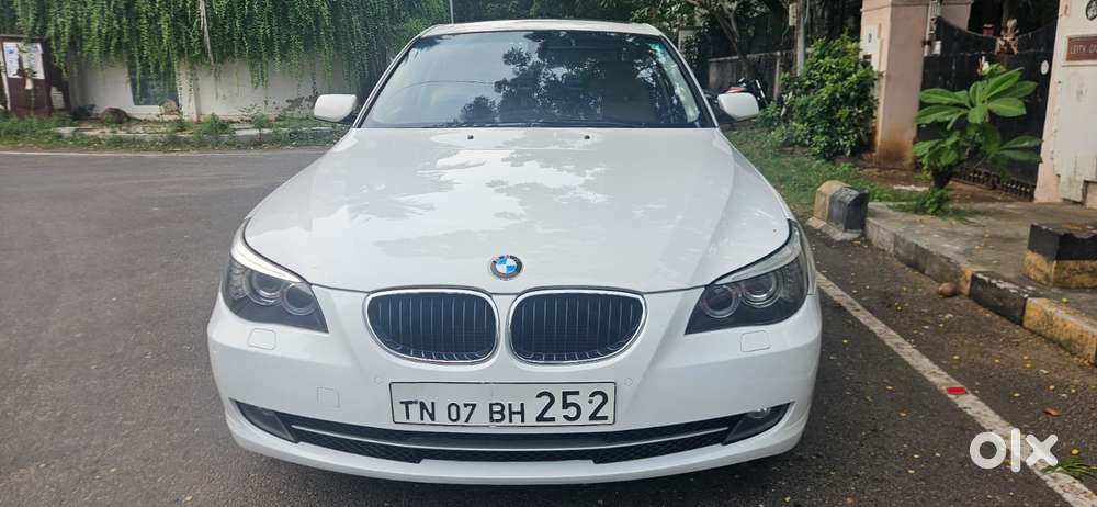 Bmw 5 Series 2.0 520d, 2010, Diesel