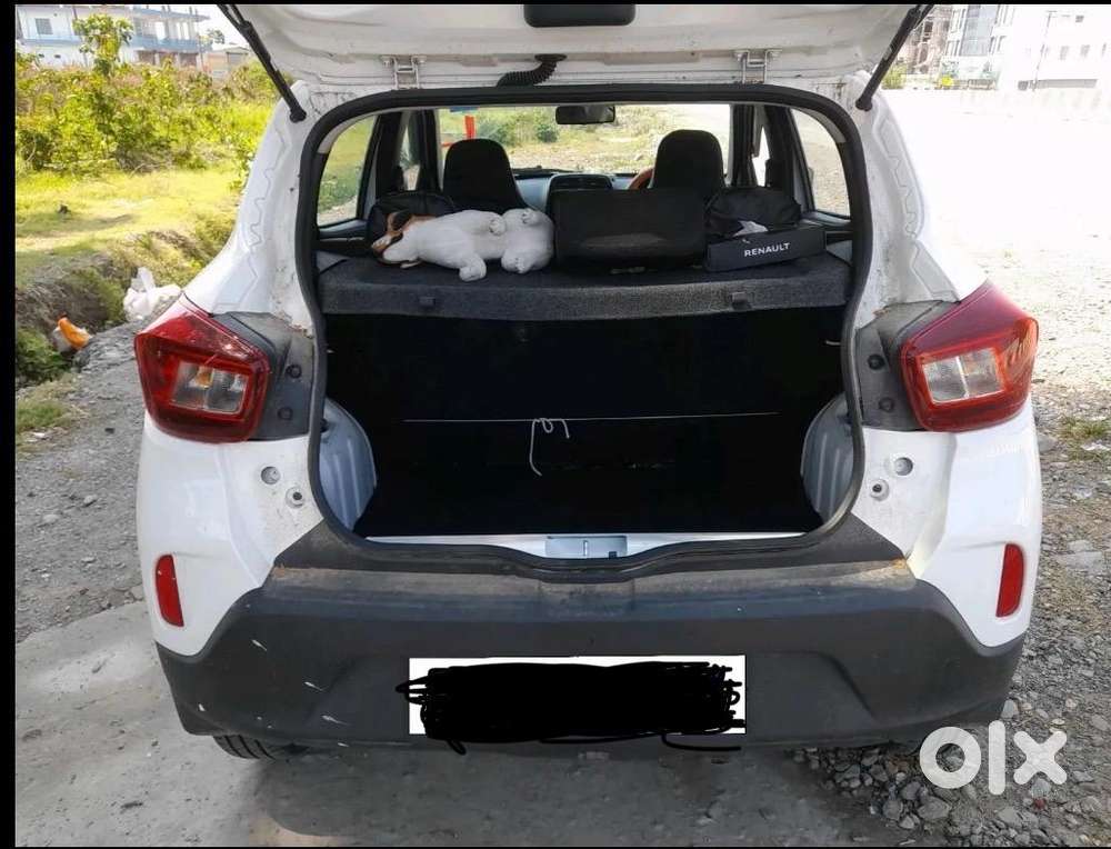 Renault Kwid 2025 Techno Amt