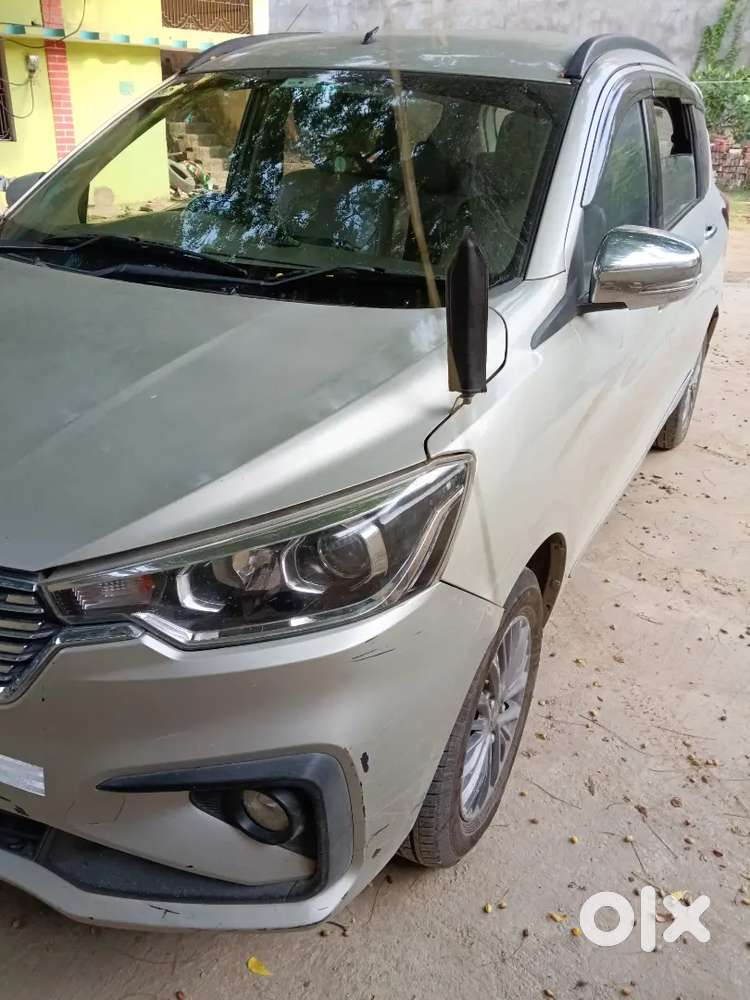 Maruti Suzuki Ertiga 2019 Cng & Hybrids 87500 Km Driven