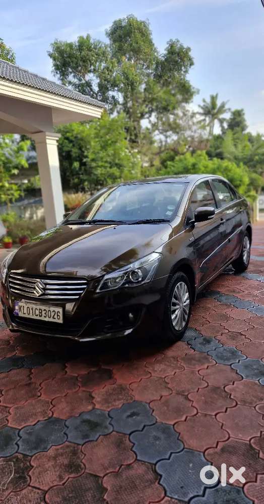 Maruti Suzuki Ciaz 2017 Petrol Well Maintained