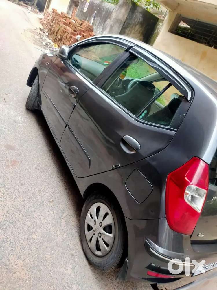 Hyundai I10 2013 Petrol 80000 Km Driven