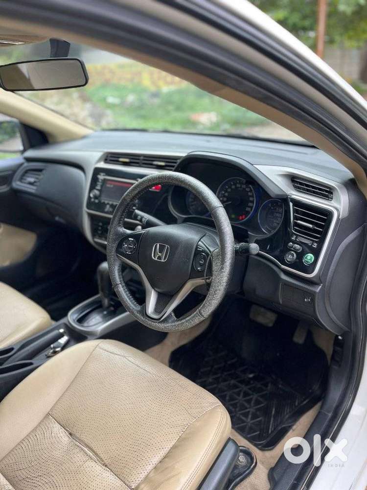 Honda City I Vtec Vx Option, 2017, Petrol