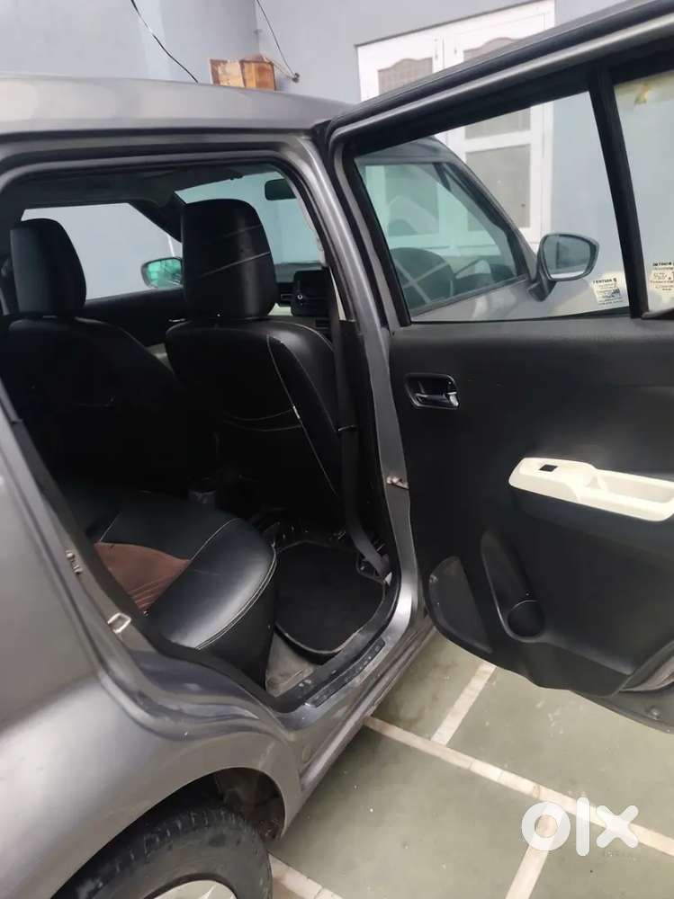 Maruti Suzuki Ignis 2019 Petrol Amt