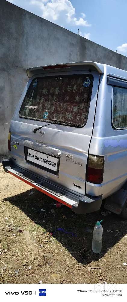 Toyota Qualis 2002