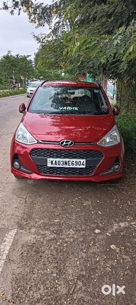 Hyundai Grand I10 2017 Petrol 59000 Km Driven