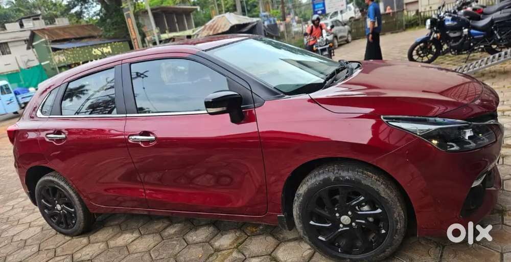 Maruti Suzuki Baleno 2023 Manual