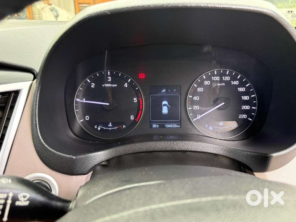 Hyundai Creta Diesel 2015