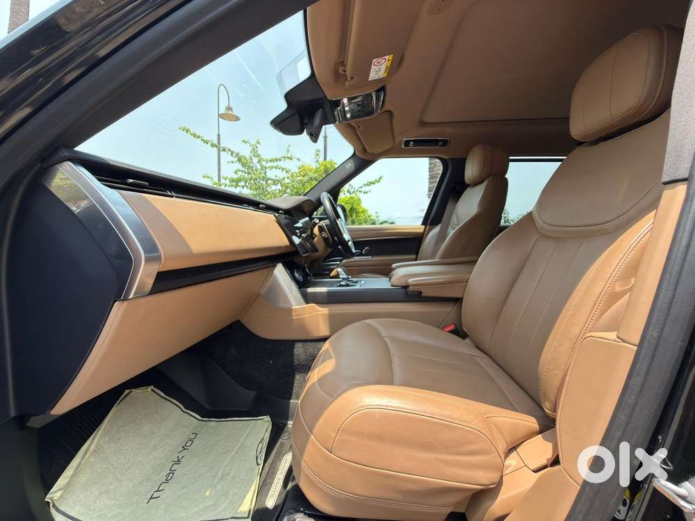 Land Rover Range Hse Lwb 3.0 Petrol, 2022, Petrol