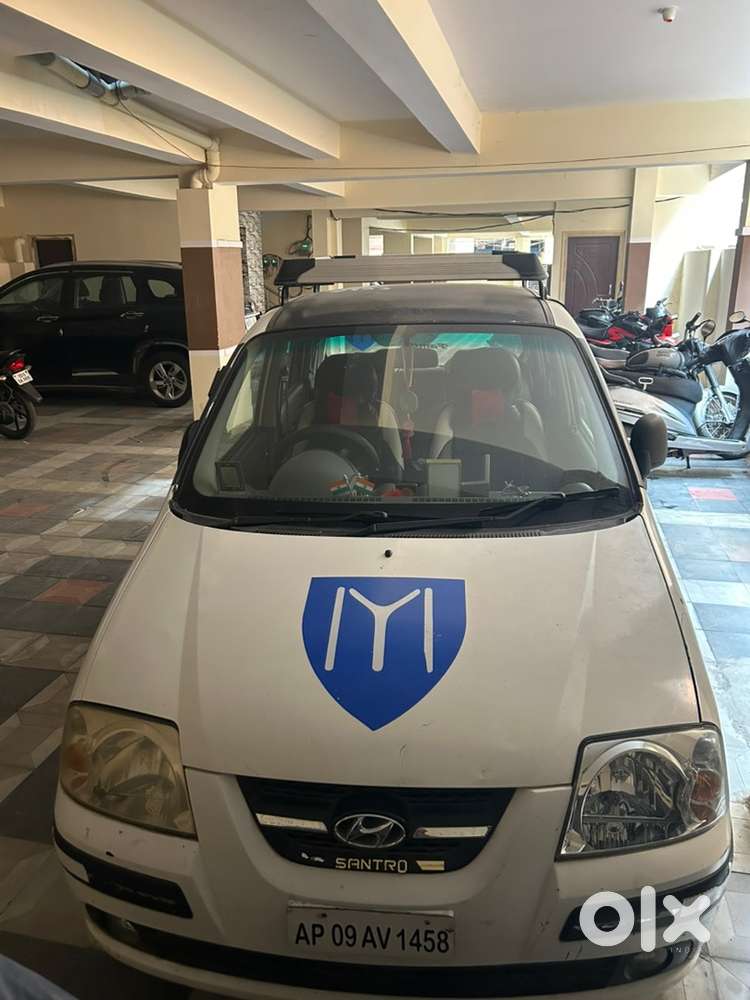 Hyundai Santro Xing 2004 Petrol Well Maintained