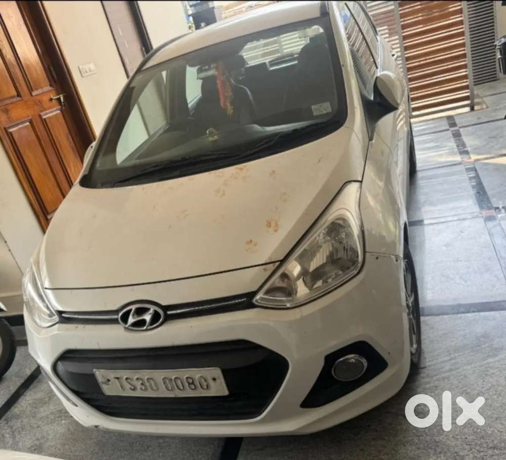 Hyundai Prime Grand I10 2016 Diesel