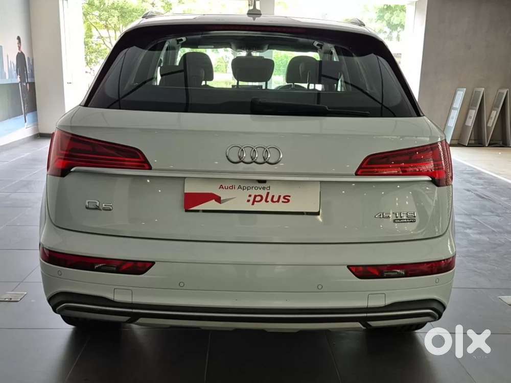 Audi Q5 Technology 45 Tfsi, 2024, Petrol