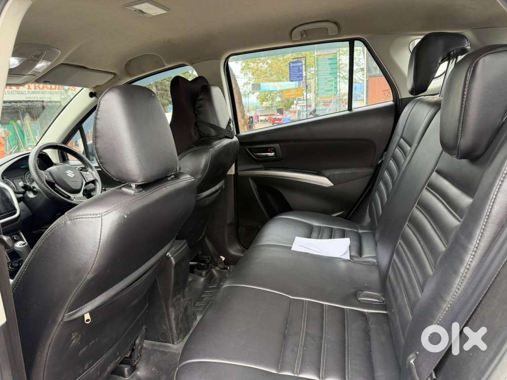 2019 Maruti Suzuki S Cross Zeta Diesel Manual Car