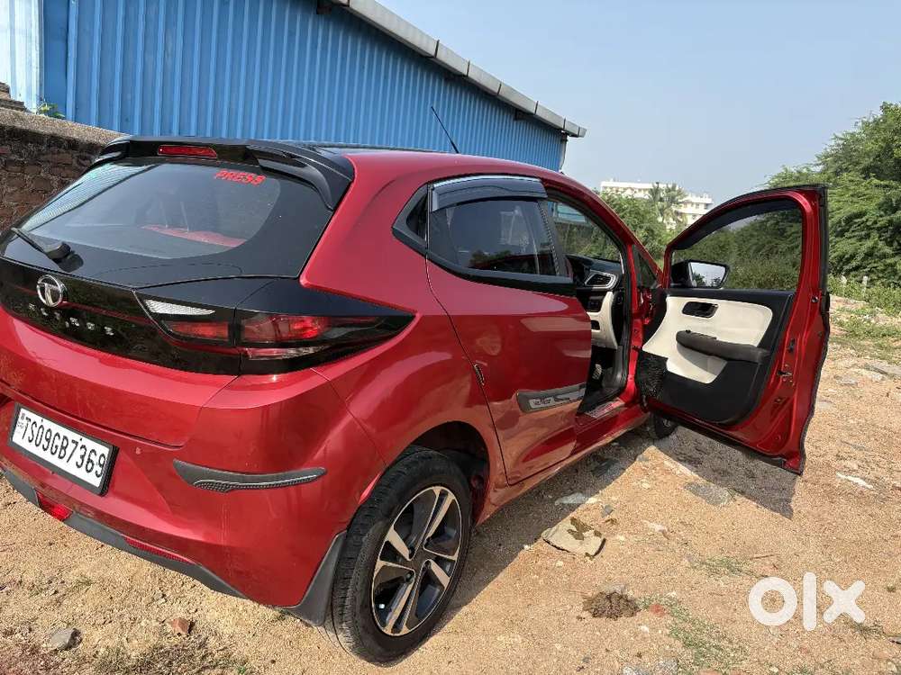Tata Altroz Xz Plus 2022 Diesel