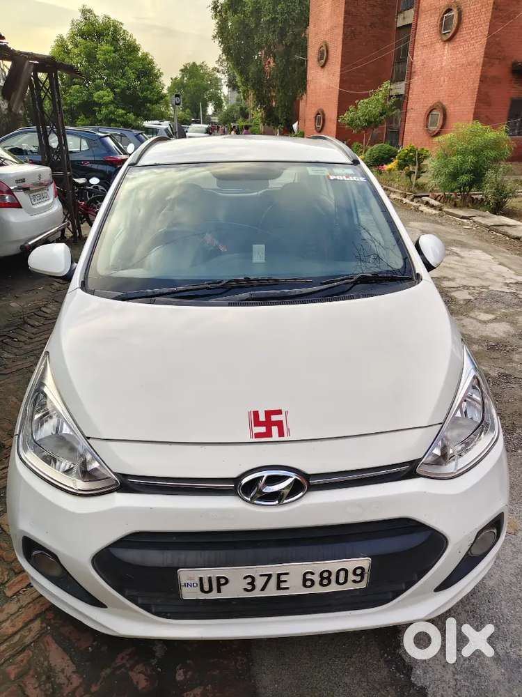 Hyundai Grand I10 2016 Diesel Manual