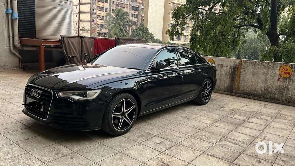 Audi A6 2012 Diesel 69000 Km Driven