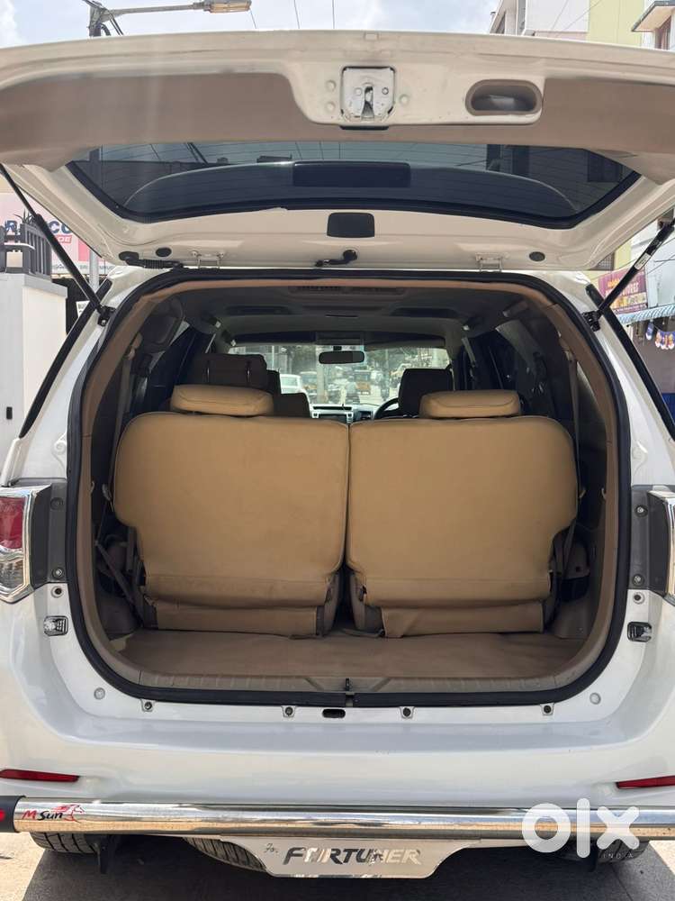 Toyota Fortuner 3.0 4x2 Mt, 2013, Diesel