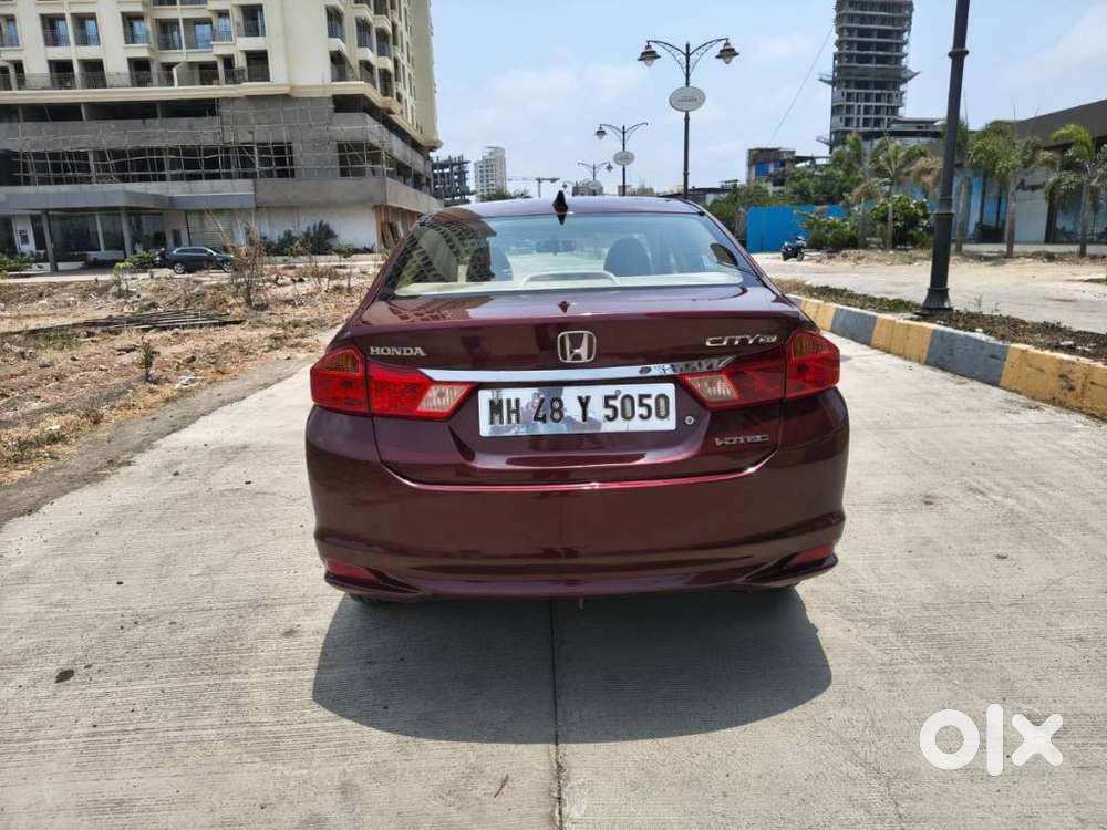 Honda City 2014-2015 I Dtec Sv, 2014, Diesel