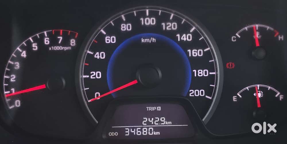 Hyundai Grand I10 Asta 1.2 Kappa Vtvt, 2014, Petrol