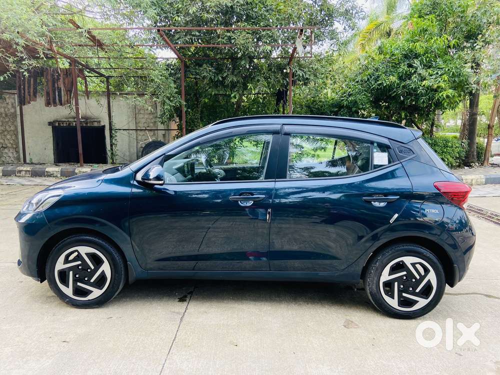 Hyundai Grand I10 Nios Sportz 1.2 Kappa Cng, 2024, Cng & Hybrids