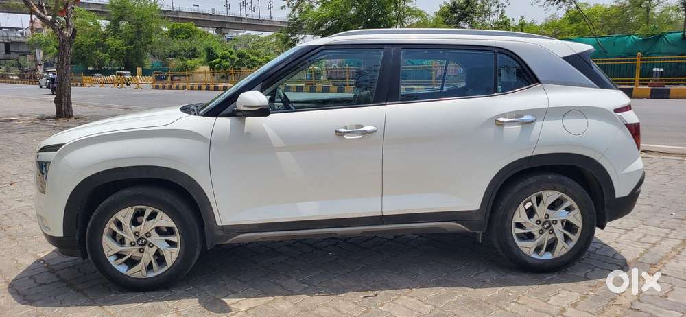 Hyundai Creta 1.5 Sx, 2021, Petrol