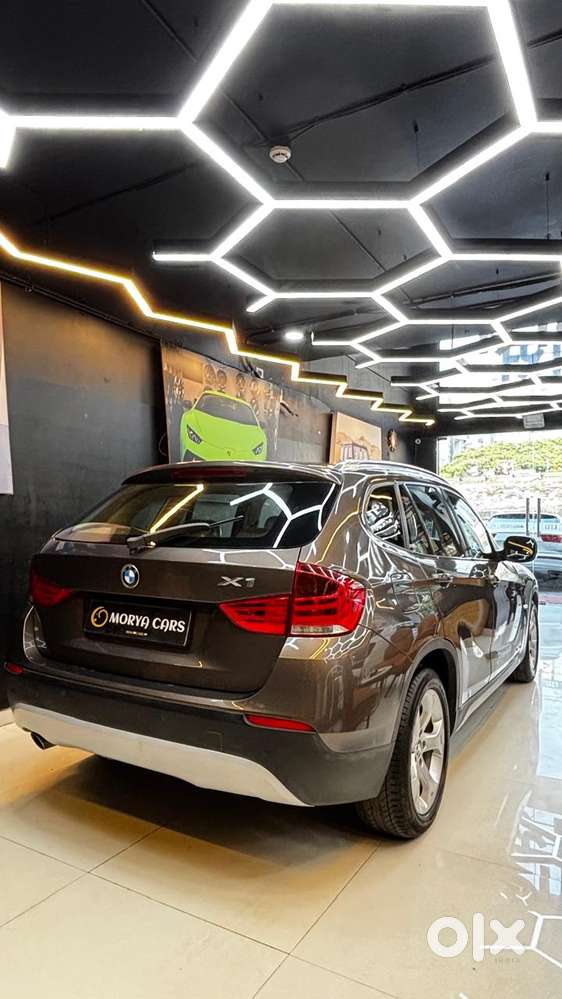 Bmw X1 2010-2012 Sdrive 18i, 2011, Petrol
