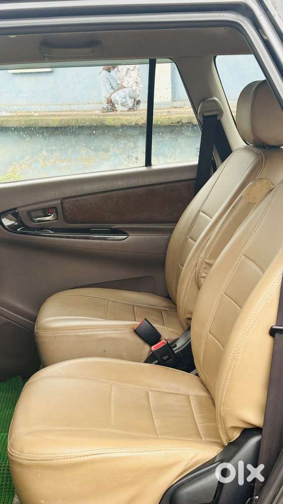 Toyota Innova 2.5 V 7 Str, 2015, Diesel