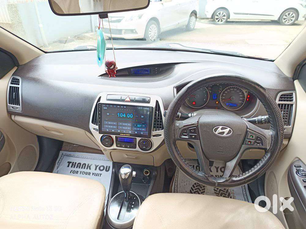 Hyundai I20 Sportz At 1.4, 2013, Petrol