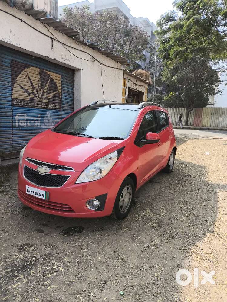 Chevrolet Beat Lt 2011 Petrol