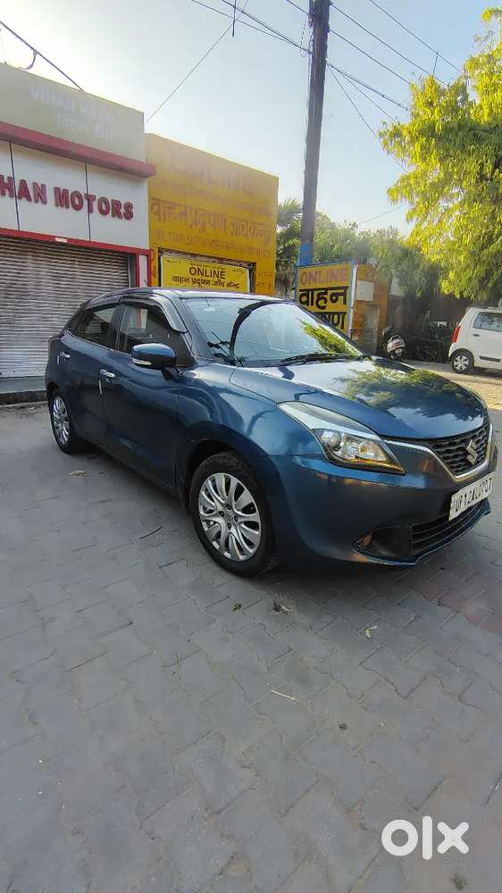 Maruti Suzuki Baleno 2016 Cng & Hybrids 77000 Km Driven