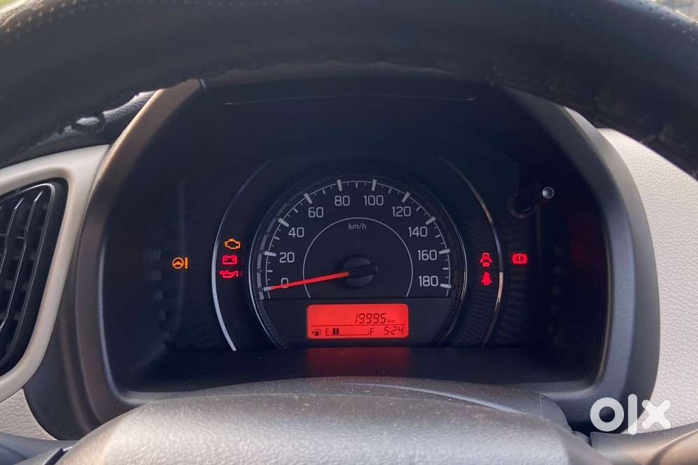 Maruti Suzuki Wagon R Vxi 1.2, 2024, Petrol