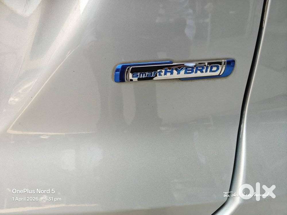 Maruti Suzuki Ertiga 1.5 Vxi Shvs, 2023, Petrol