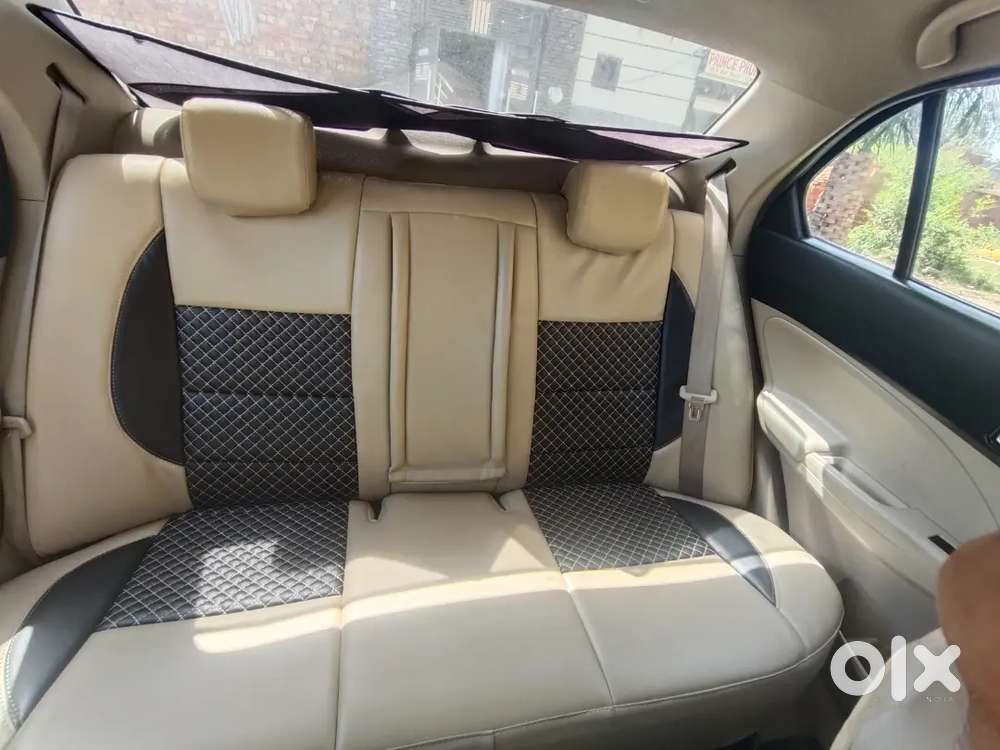 Maruti Suzuki Dzire 2017 Diesel