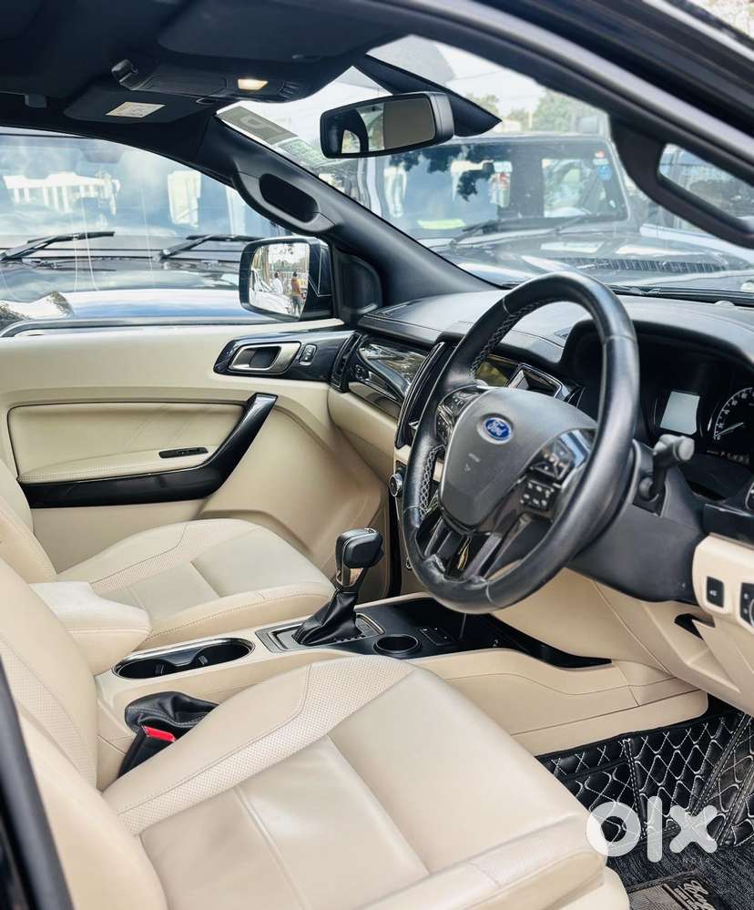 Ford Endeavour 2.2 Titanium 4x2 At, 2020, Diesel