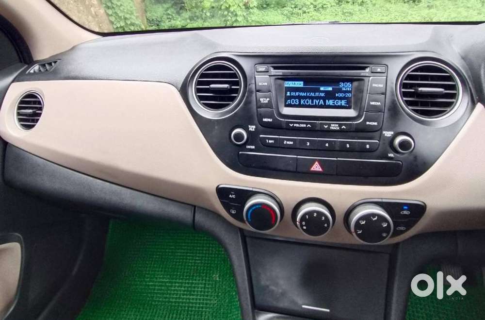 Hyundai Xcent 1.2 Vtvt S, 2015, Petrol